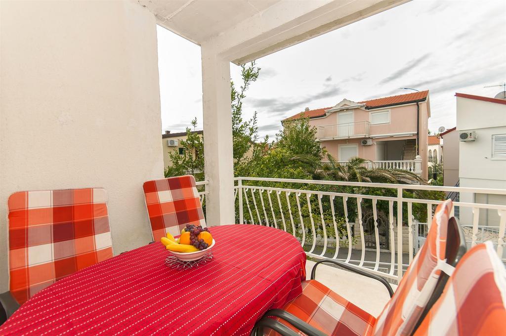Apartments Luca Rogoznica  Exterior photo