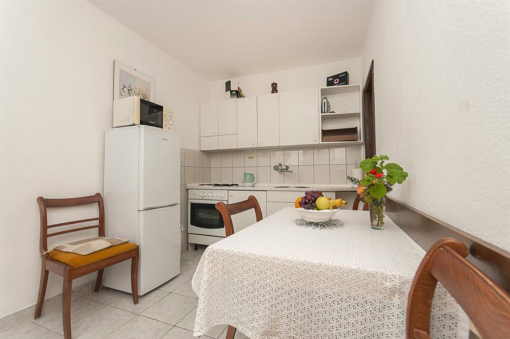 Apartments Luca Rogoznica  Exterior photo