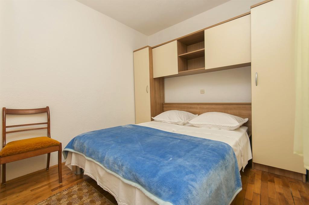 Apartments Luca Rogoznica  Exterior photo